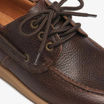 Sebago Gary Jobson Brown downtown