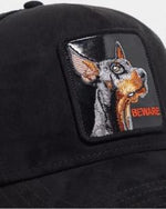 Goorin Bros Beware Doberman