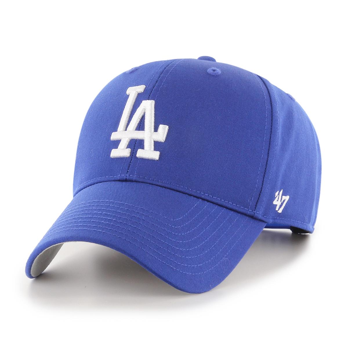 '47 Brand Cappellino Raised Basic Los Angeles Dodgers