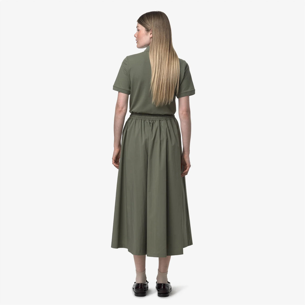 K-Way Gonna Mosella Light Poplin Tech