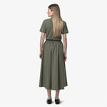 K-Way Gonna Mosella Light Poplin Tech