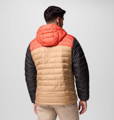 Columbia Giacca con Cappuccio Powder Lite II