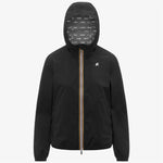 K-Way Giacca Lil 2.0 Stretch Dot
