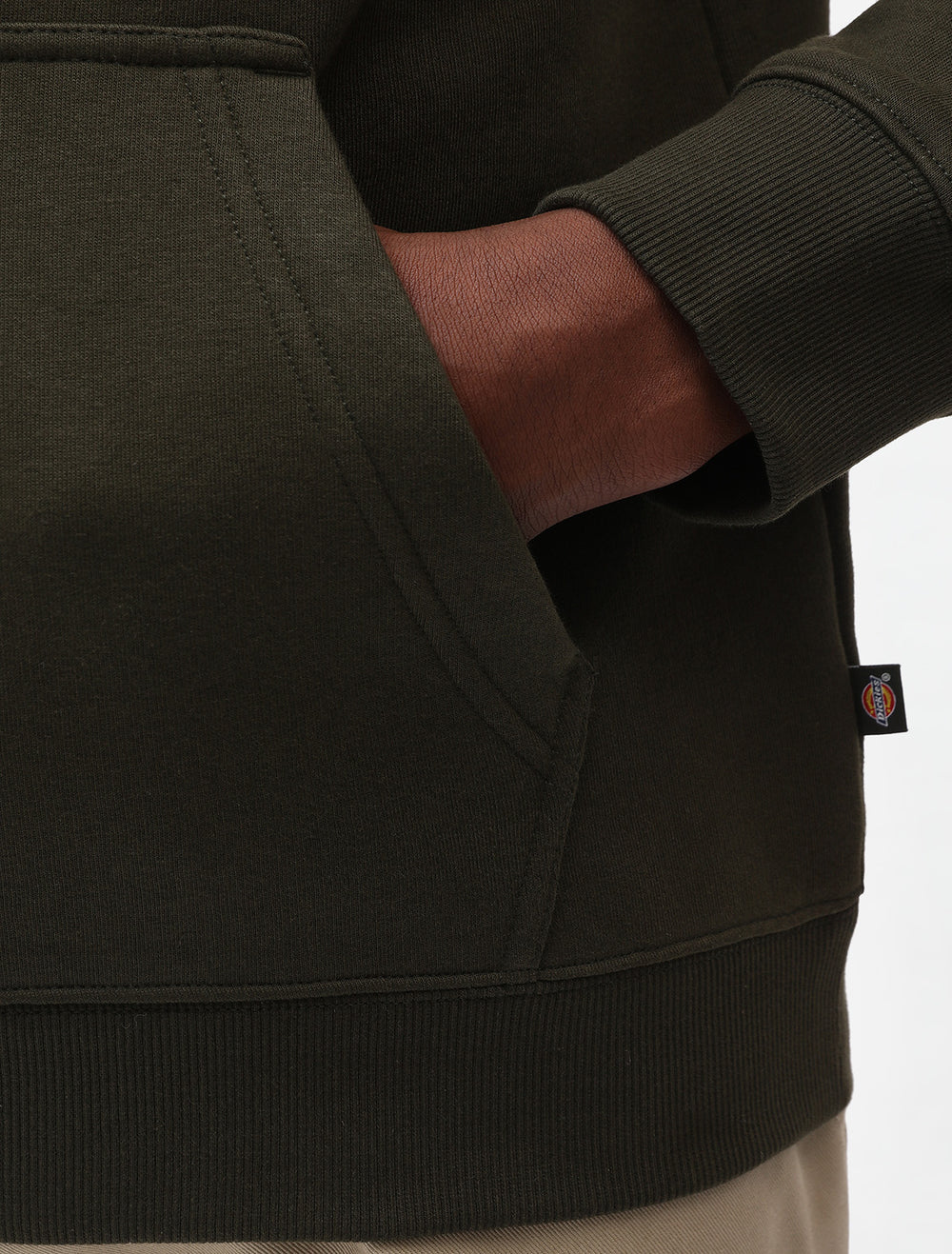 Dickies Felpa con Cappuccio Oakport