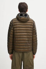 Cp Company D.D. Shell Goggle Down Jacket