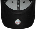 New Era 9FORTY New York Yankees MLB Cord Nero Donna