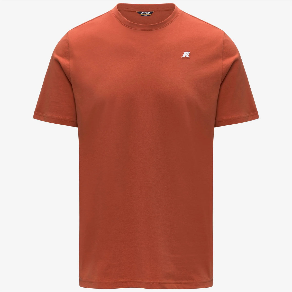 K-Way T-shirt Odom Jersey Slim
