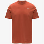 K-Way T-shirt Odom Jersey Slim