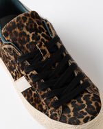 D.A.T.E. Hill Low Pony Leopard