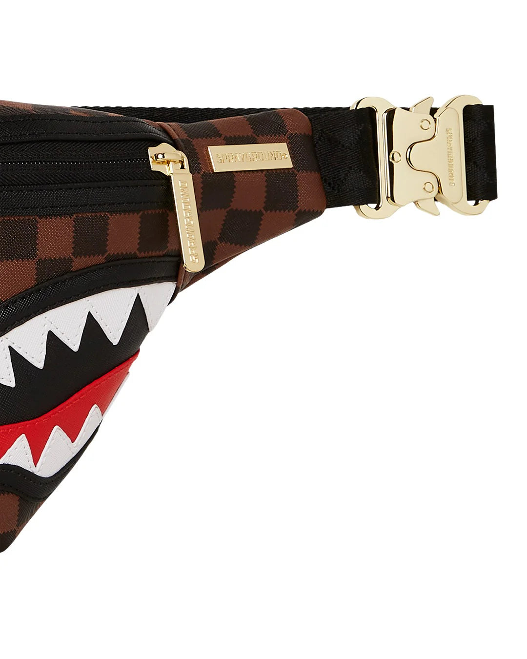 Sprayground Marsupio Sawtooth Sharks In Paris Savvy