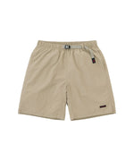 Gramicci Nylon Packable G-Shorts Milk Tea