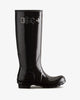 Hunter Original Tall Gloss Wellington Boots