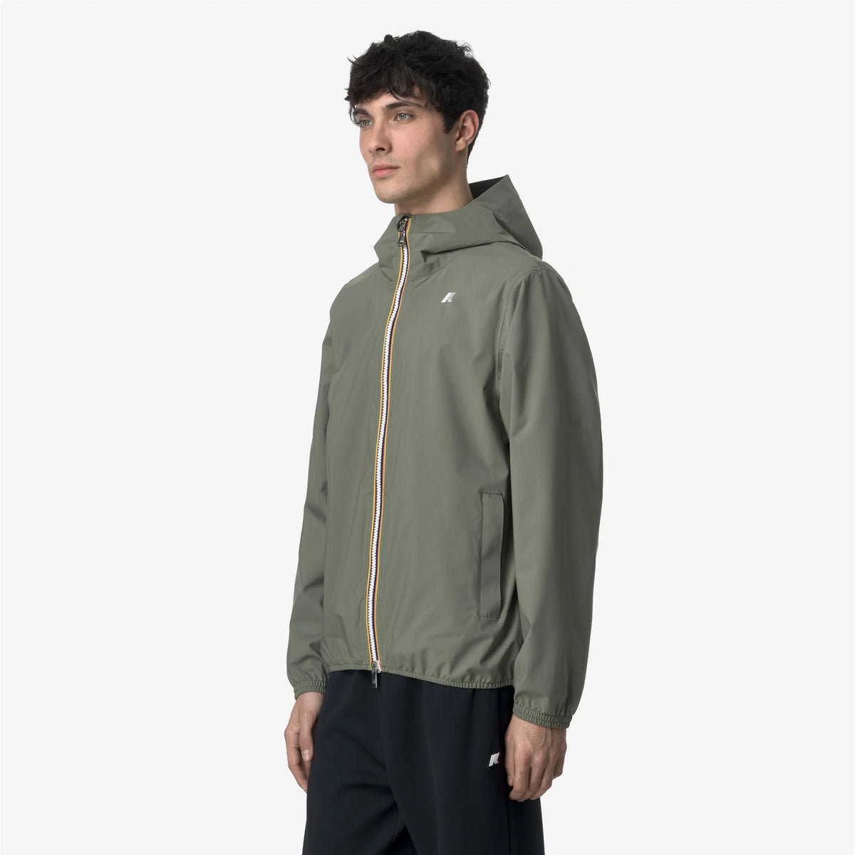 K-Way Giacca Jack Stretch Dot