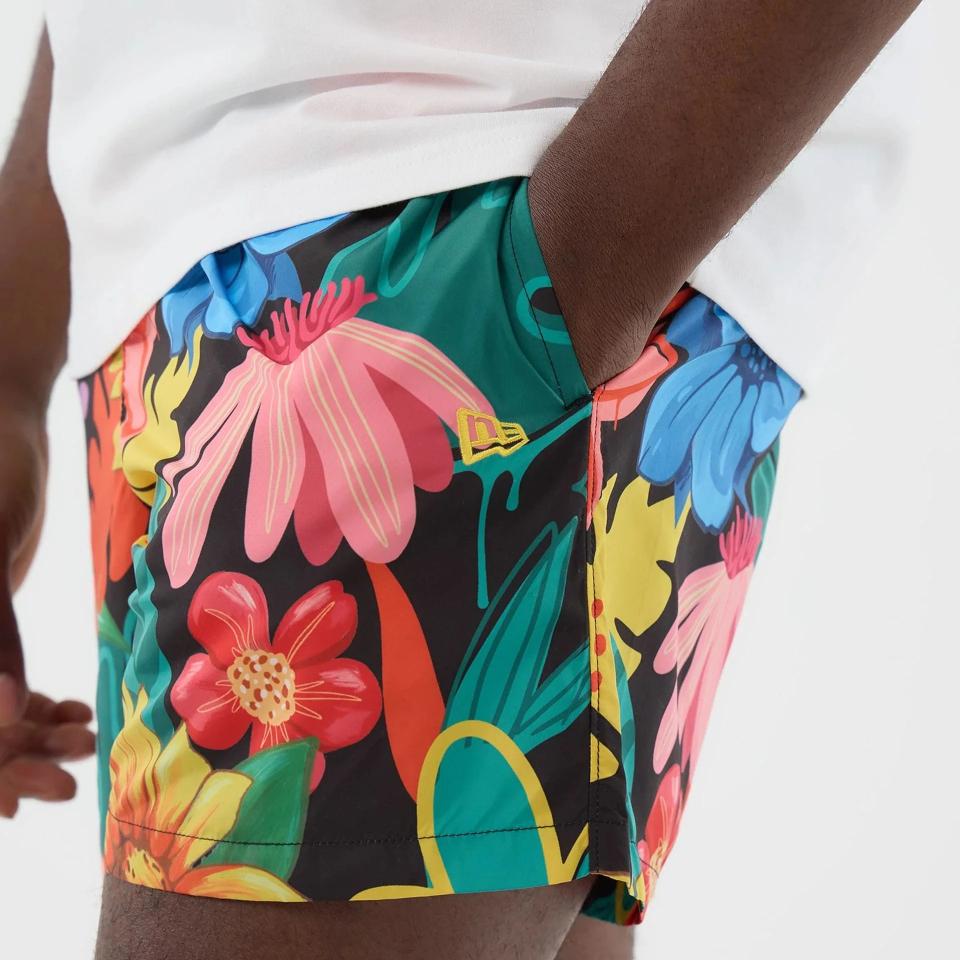 New Era Costume da Bagno Floral