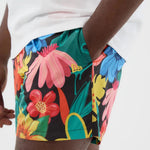 New Era Costume da Bagno Floral