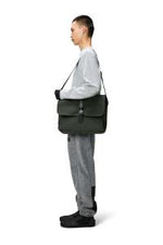 Rains Messenger Bag Green