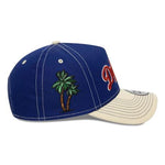 New Era 9Forty E-Frame LA Dodgers MLB City Icon Blu