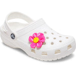 Crocs Jibbitz Oversized Large Pink Flower