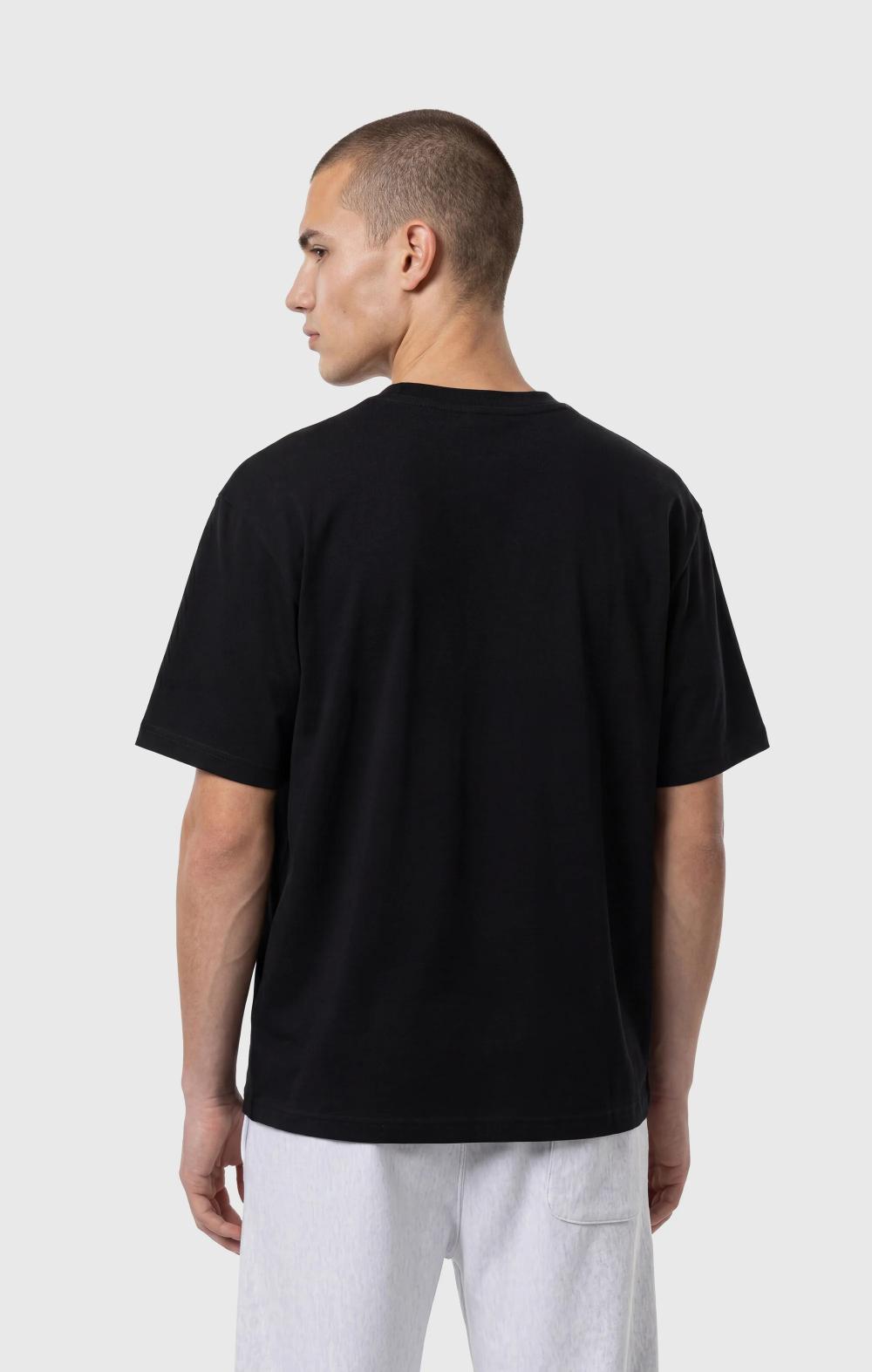 Champion T-shirt Nero
