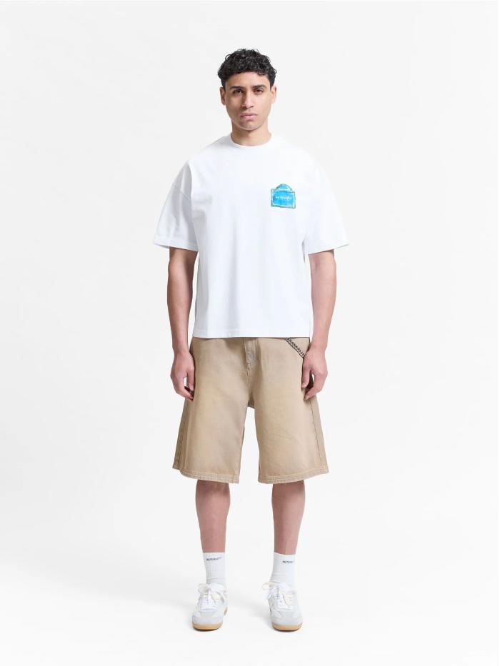 Reternity Le Signe T-shirt White