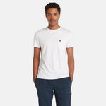 Timberland T-shirt con Tasca Dunstan River