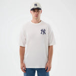 New Era T-shirt oversized New York Yankees MLB