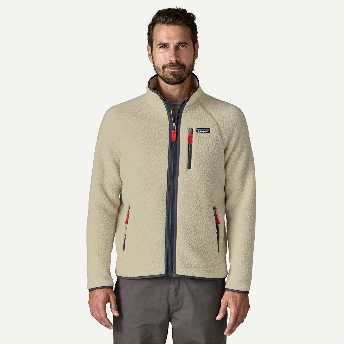 Patagonia Retro Pile Fleece Jacket
