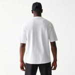 New Era T-Shirt Oversized Chicago Bulls NBA