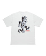Gramicci Ice Sculpture Tee White