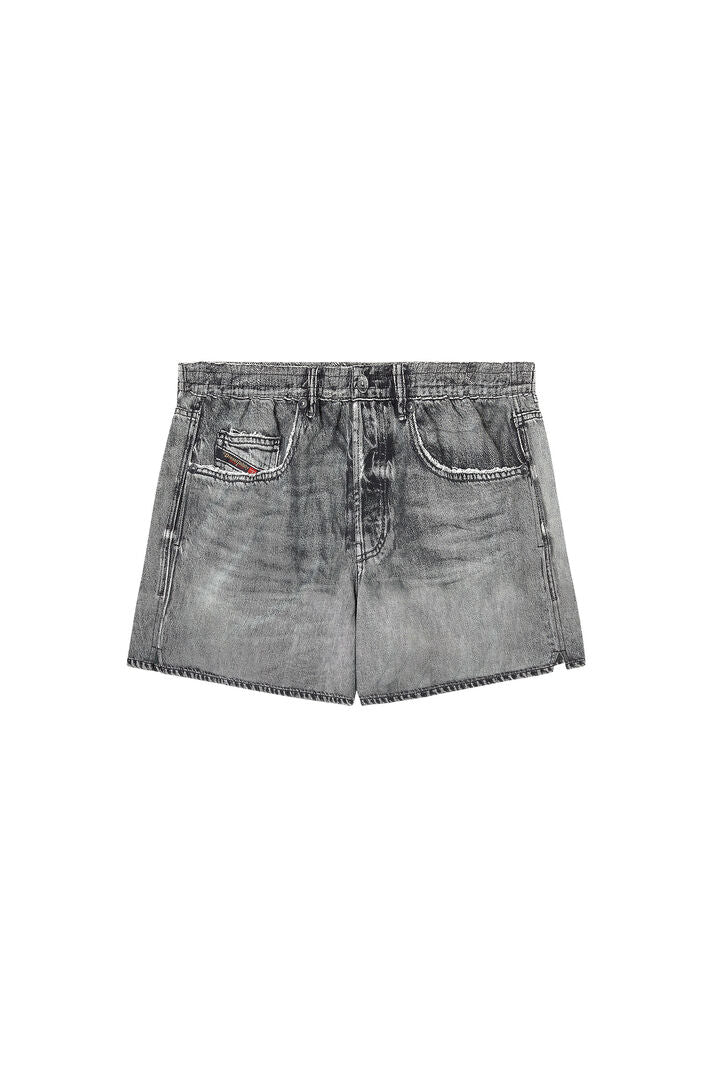 Diesel Shorts da Nuoto Soccer-41-Dnm