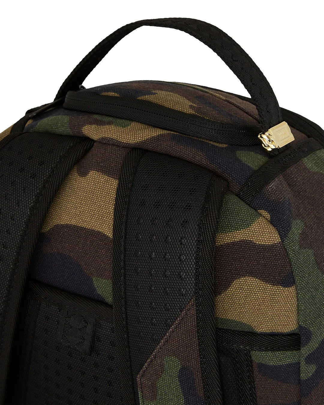 Sprayground Zaino Shark Central Camo Dlxs