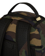 Sprayground Zaino Shark Central Camo Dlxs