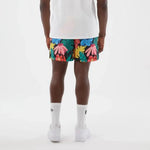 New Era Costume da Bagno Floral