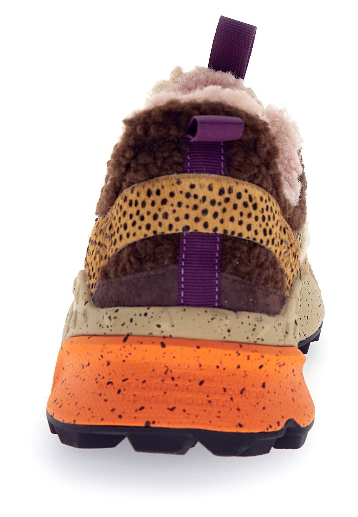 Flower Mountain Kotetsu Woman