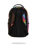Sprayground Zaino Trippin Daily Dlxsv Backpack