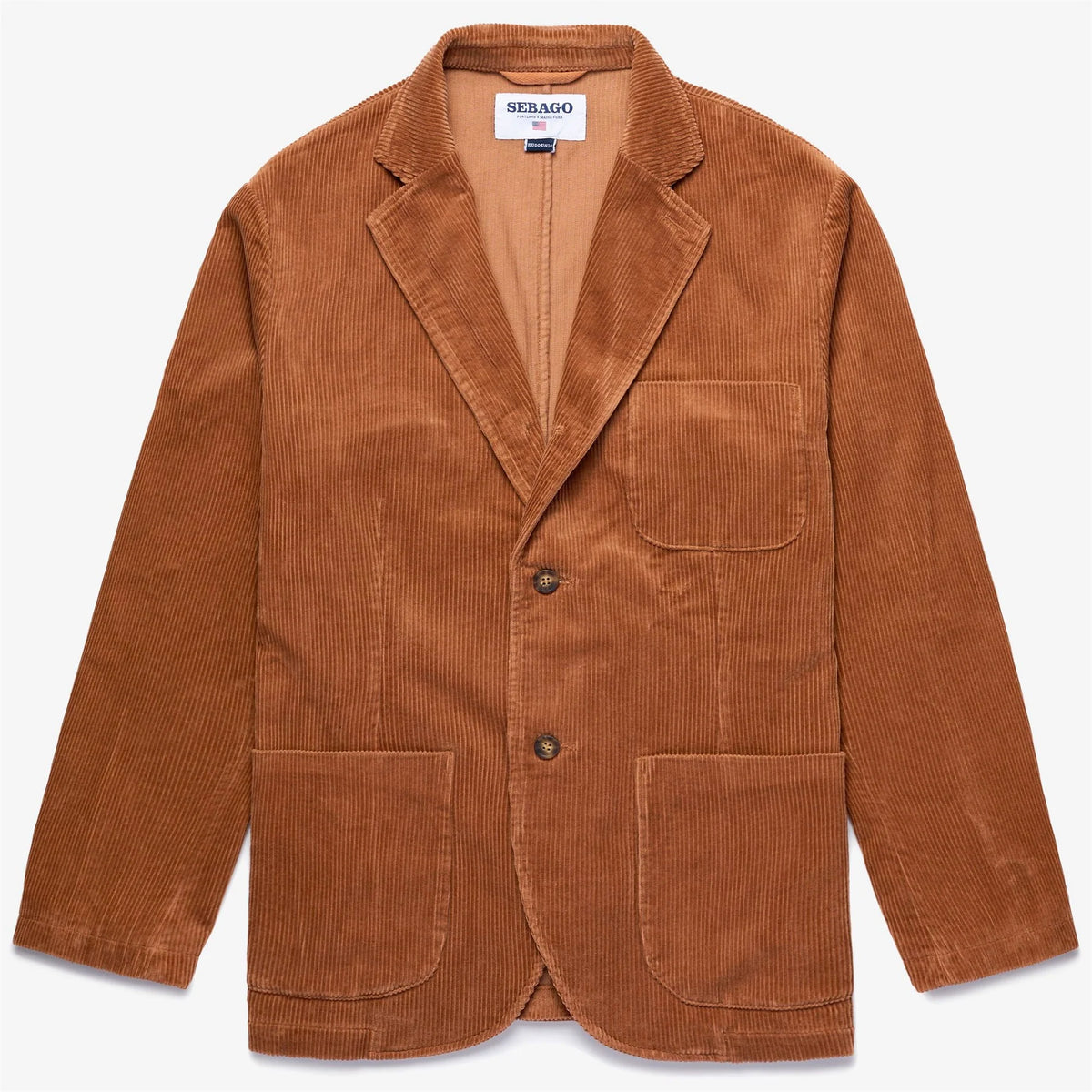 Sebago Neddick Corduroy