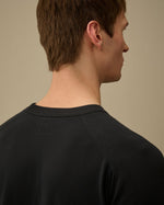 Cp Company Crewneck Cotton Crepe