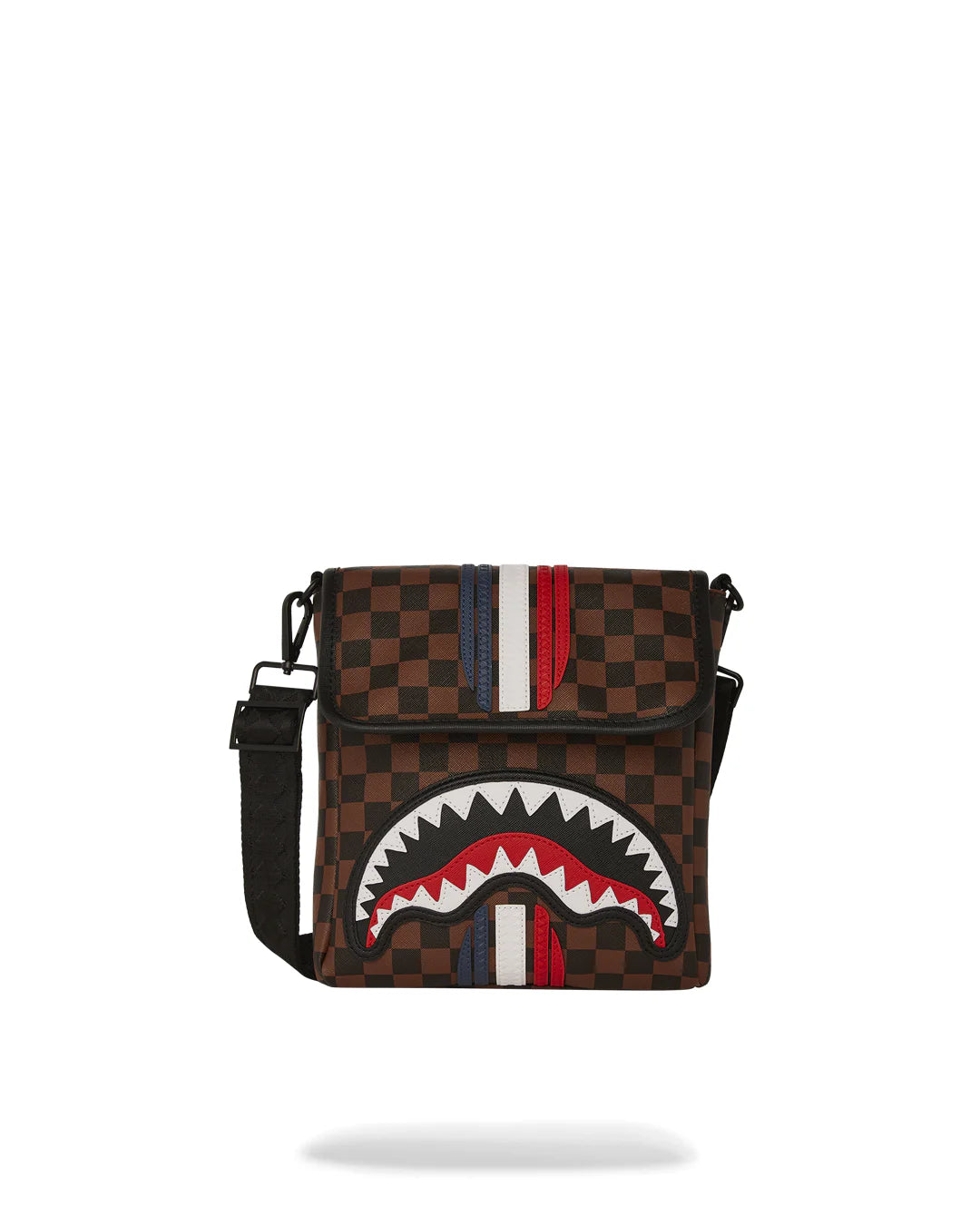 Sprayground Tracolla Machine Francaise Messenger Sling