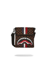 Sprayground Tracolla Machine Francaise Messenger Sling