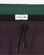 Lacoste Costume da Bagno Lunghezza Media
