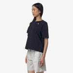 K-Way T-Shirt Selune Jersey