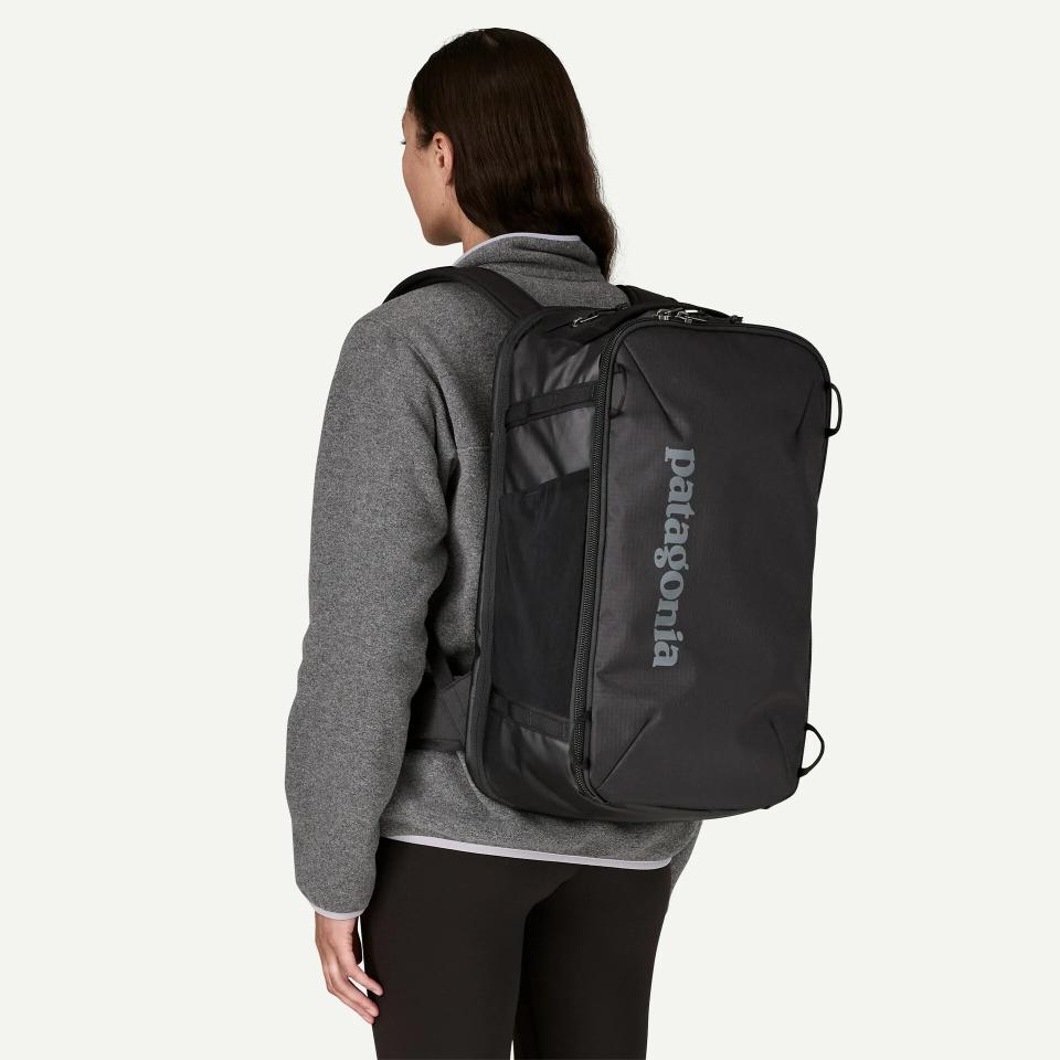 Patagonia Black Hole Mini MLC Pack 30L Black