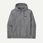 Patagonia Men's P-6 Label Uprisal Hoody Gravel Heather