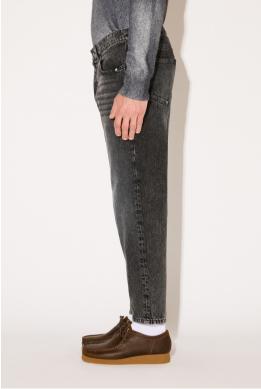 Amish Supplies Jeans Jeremiah Black Wash