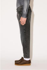 Amish Supplies Jeans Jeremiah Black Wash