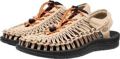 Kenn Uneek Sandali Uomo safari/orange peel