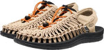 Kenn Uneek Sandali Uomo safari/orange peel