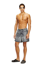 Diesel Shorts da Nuoto Soccer-41-Dnm