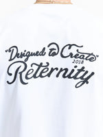 Reternity Designed To Create T-shirt White