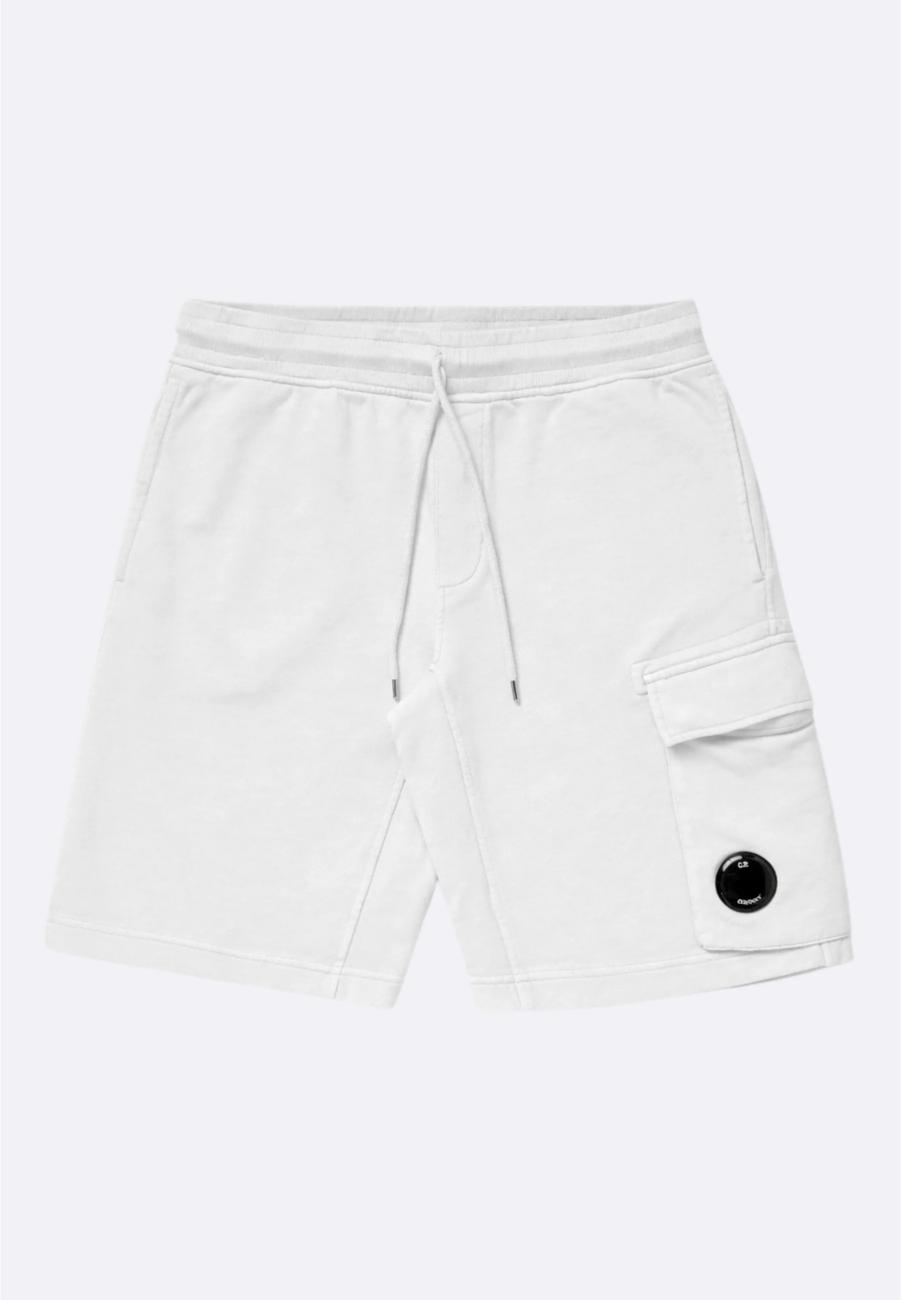 Cp Company Cargo Cotton Diagonal Fleece